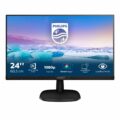 PHILIPS IPS monitor 23.8″ 243V7QDSB, 1920×1080, 16:9, 250cd/m2, 4ms, VGA/DVI/HDMI